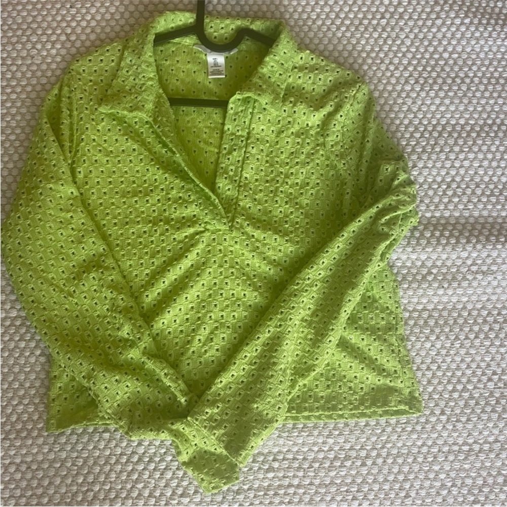 Full sleeve top H&M